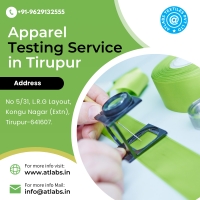 BEst Certified Cloth Service in Tirupur